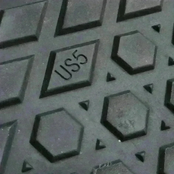 VANS TREK black size us mens slip ons - Picture 10 of 10